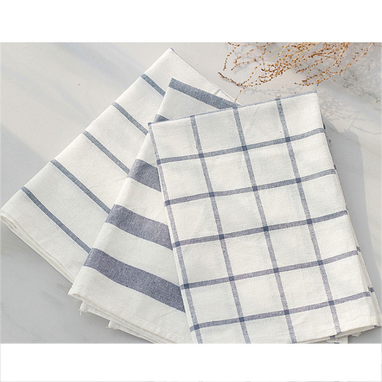 Cotton And Linen Dinner Table Napkin